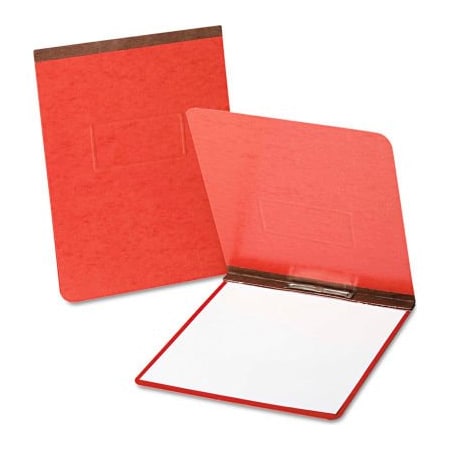 Esselte Pendaflex Oxford PressGuard Coated Report Cover, Prong Clip, Letter, 2in Capacity, Red 71134